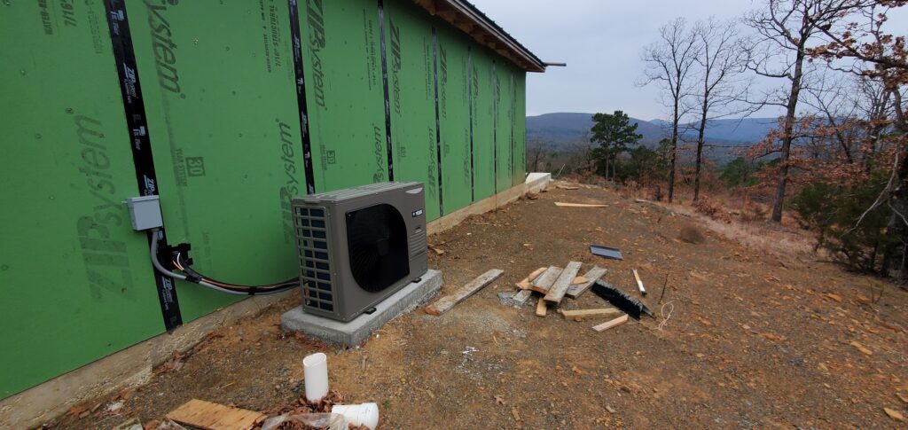 Newest York Air conditioner Technology new builds