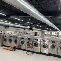 Affordable Air does Spiral Duct. If Your Wanting an Industrial Look that is Impressive, . . . We do both Commercial and Residential Layouts.